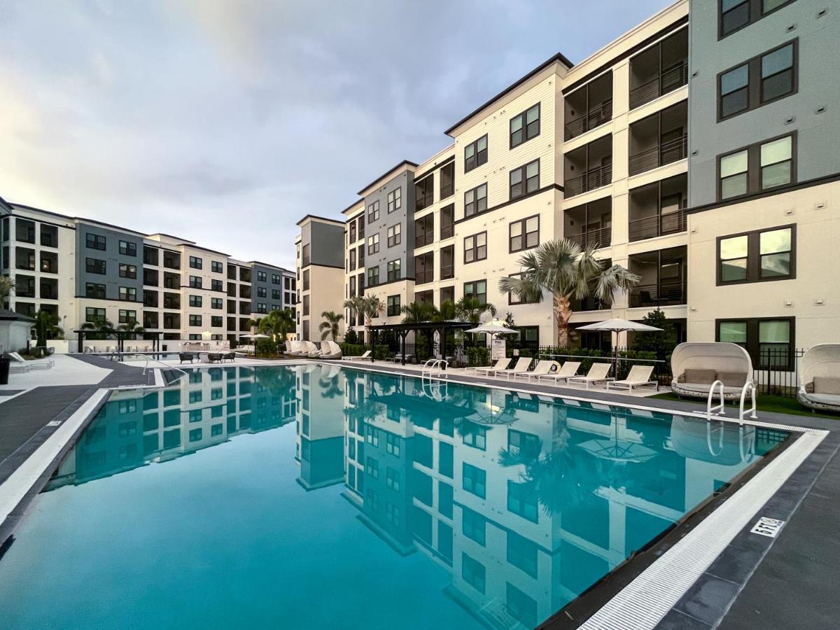 Westshore Apartments By Barsala Tampa Exterior foto