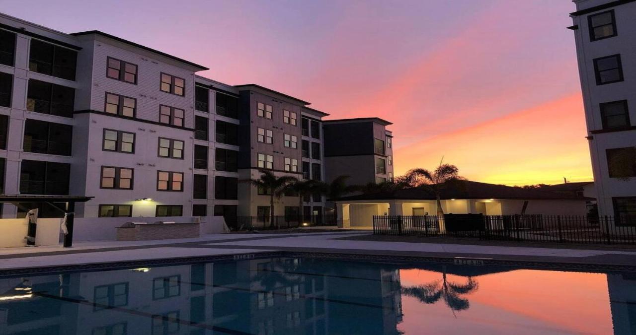 Westshore Apartments By Barsala Tampa Exterior foto