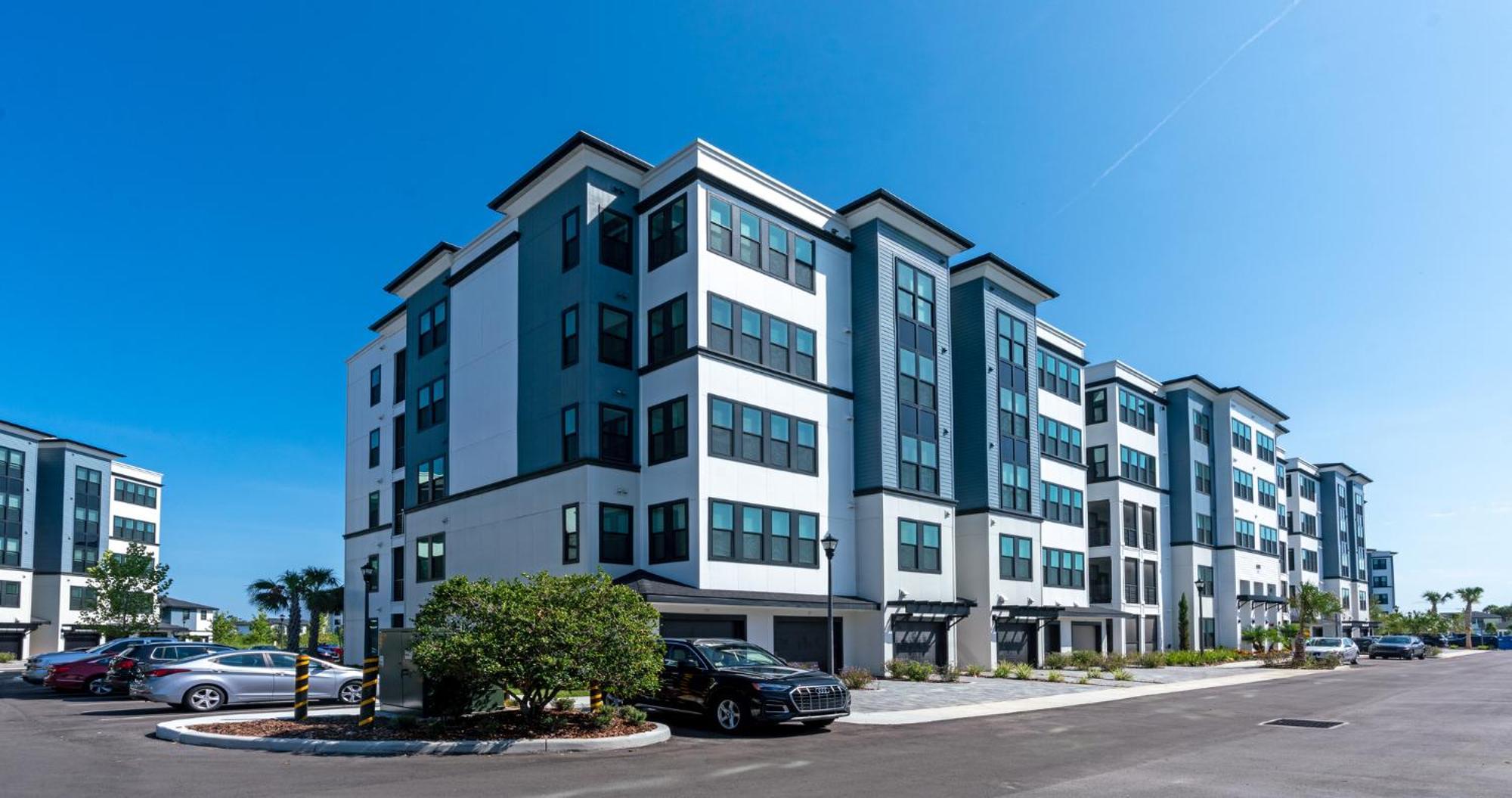 Westshore Apartments By Barsala Tampa Exterior foto